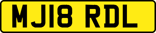 MJ18RDL