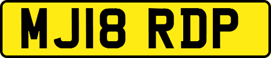 MJ18RDP