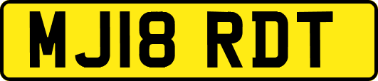 MJ18RDT