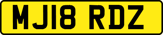 MJ18RDZ