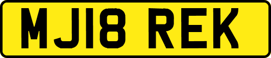 MJ18REK