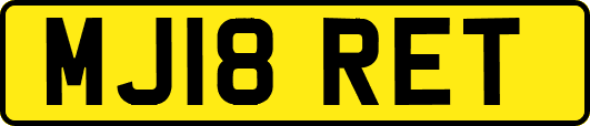 MJ18RET