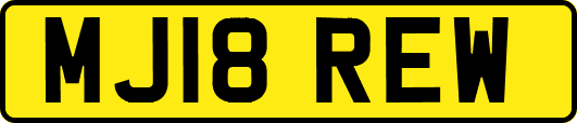 MJ18REW