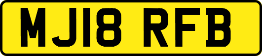 MJ18RFB