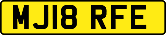 MJ18RFE