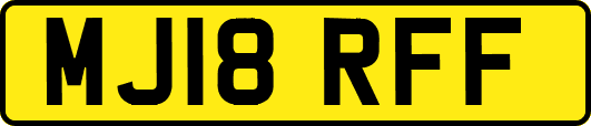 MJ18RFF