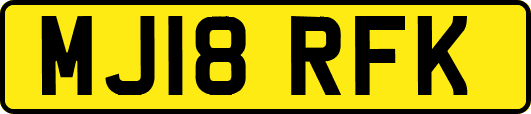 MJ18RFK