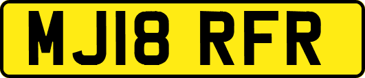 MJ18RFR