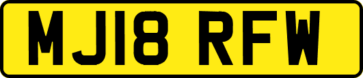 MJ18RFW