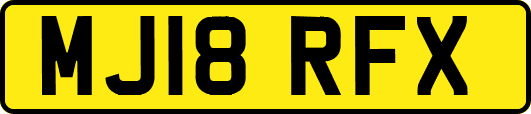 MJ18RFX