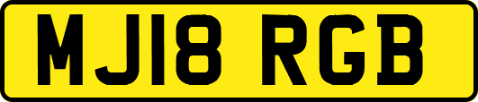 MJ18RGB