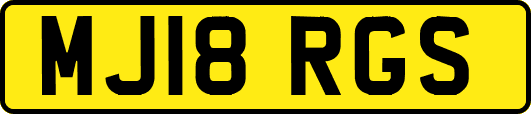 MJ18RGS