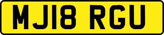 MJ18RGU