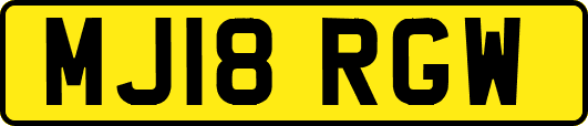 MJ18RGW