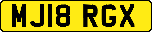 MJ18RGX