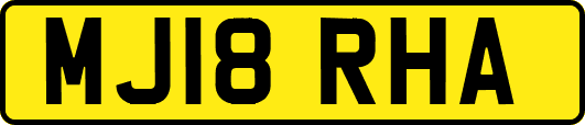 MJ18RHA