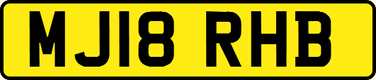 MJ18RHB