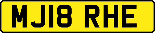 MJ18RHE