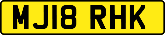 MJ18RHK
