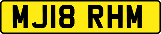 MJ18RHM