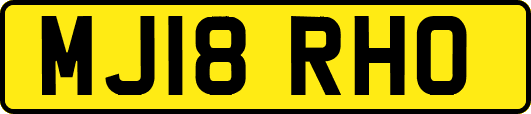 MJ18RHO