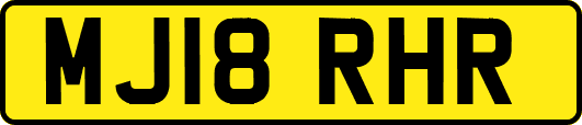 MJ18RHR