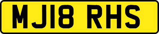 MJ18RHS