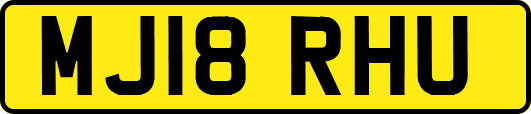 MJ18RHU
