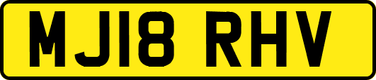 MJ18RHV