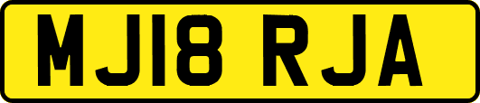 MJ18RJA