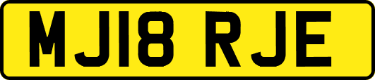 MJ18RJE