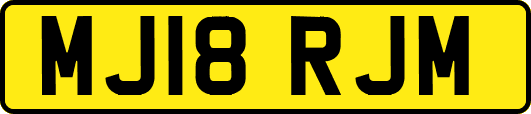 MJ18RJM