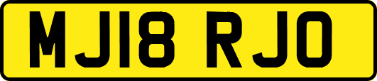 MJ18RJO