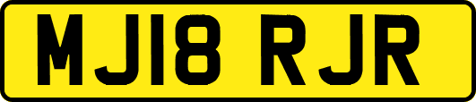 MJ18RJR