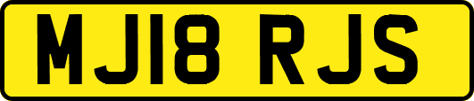 MJ18RJS
