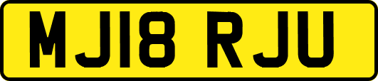 MJ18RJU