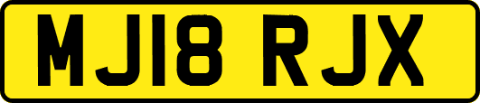 MJ18RJX