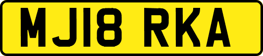 MJ18RKA