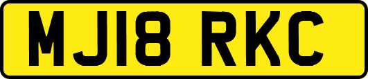 MJ18RKC