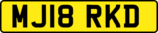 MJ18RKD