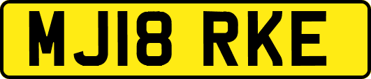 MJ18RKE