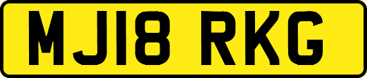 MJ18RKG