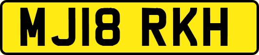 MJ18RKH
