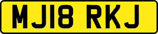 MJ18RKJ