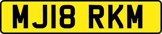 MJ18RKM