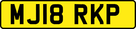 MJ18RKP