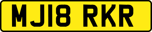 MJ18RKR