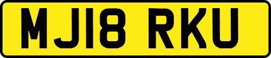 MJ18RKU