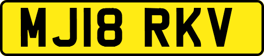 MJ18RKV