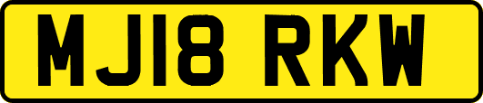 MJ18RKW